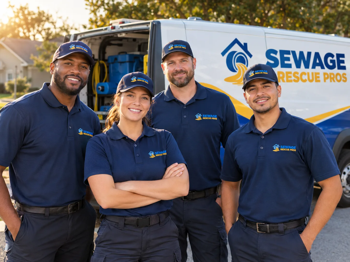 Sewage Backup Cleanup company in North Newton, KS